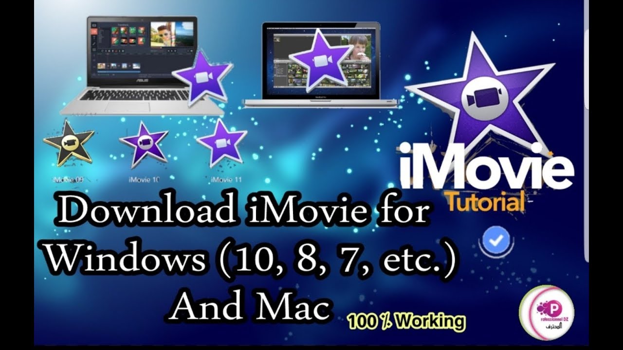 Imovie Download Mac Free Trial